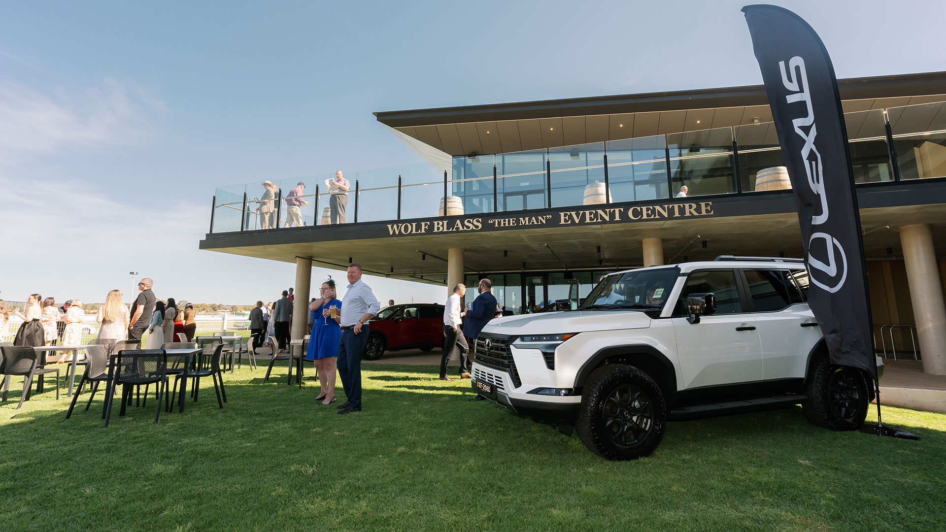 2025 Day at the Races at Morphettville Racecourse