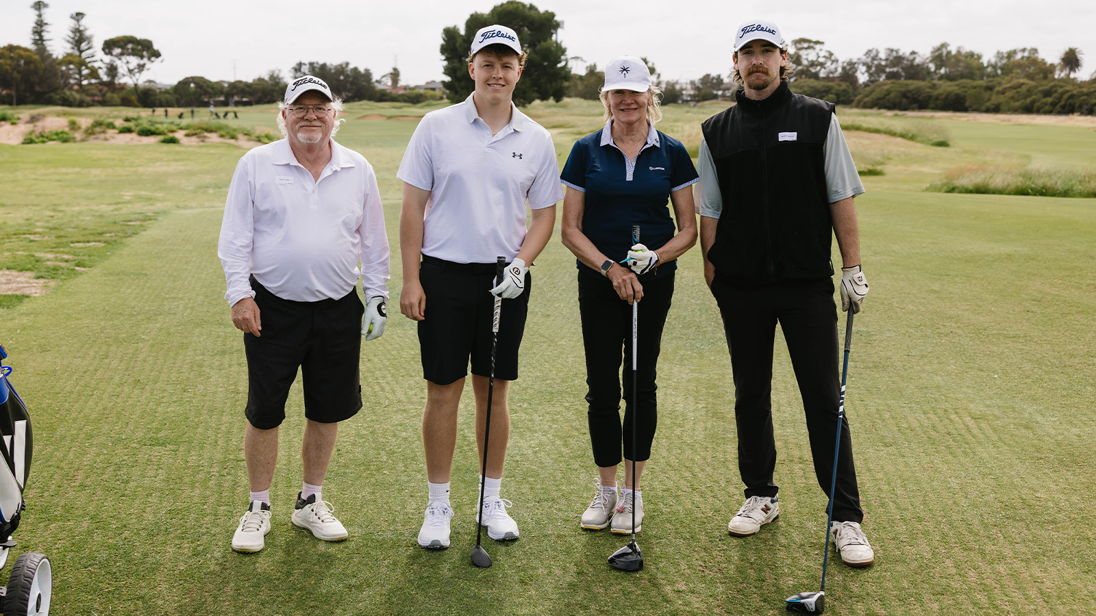 Lexus of Adelaide Golf Day October 2025