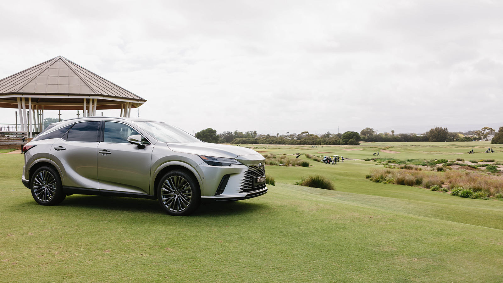 Lexus of Adelaide Golf Day October 2025