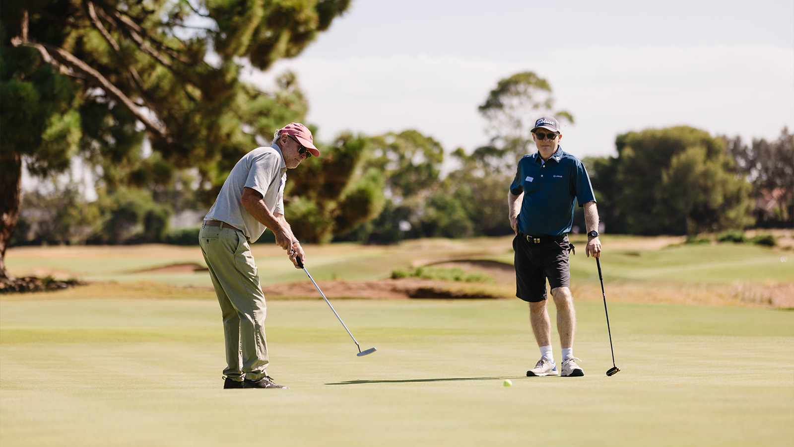 February 2026 Golf Day 