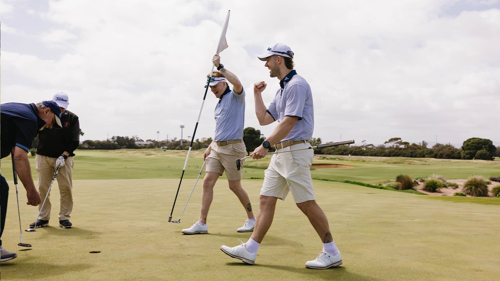 Lexus of Adelaide Golf Day October 2025