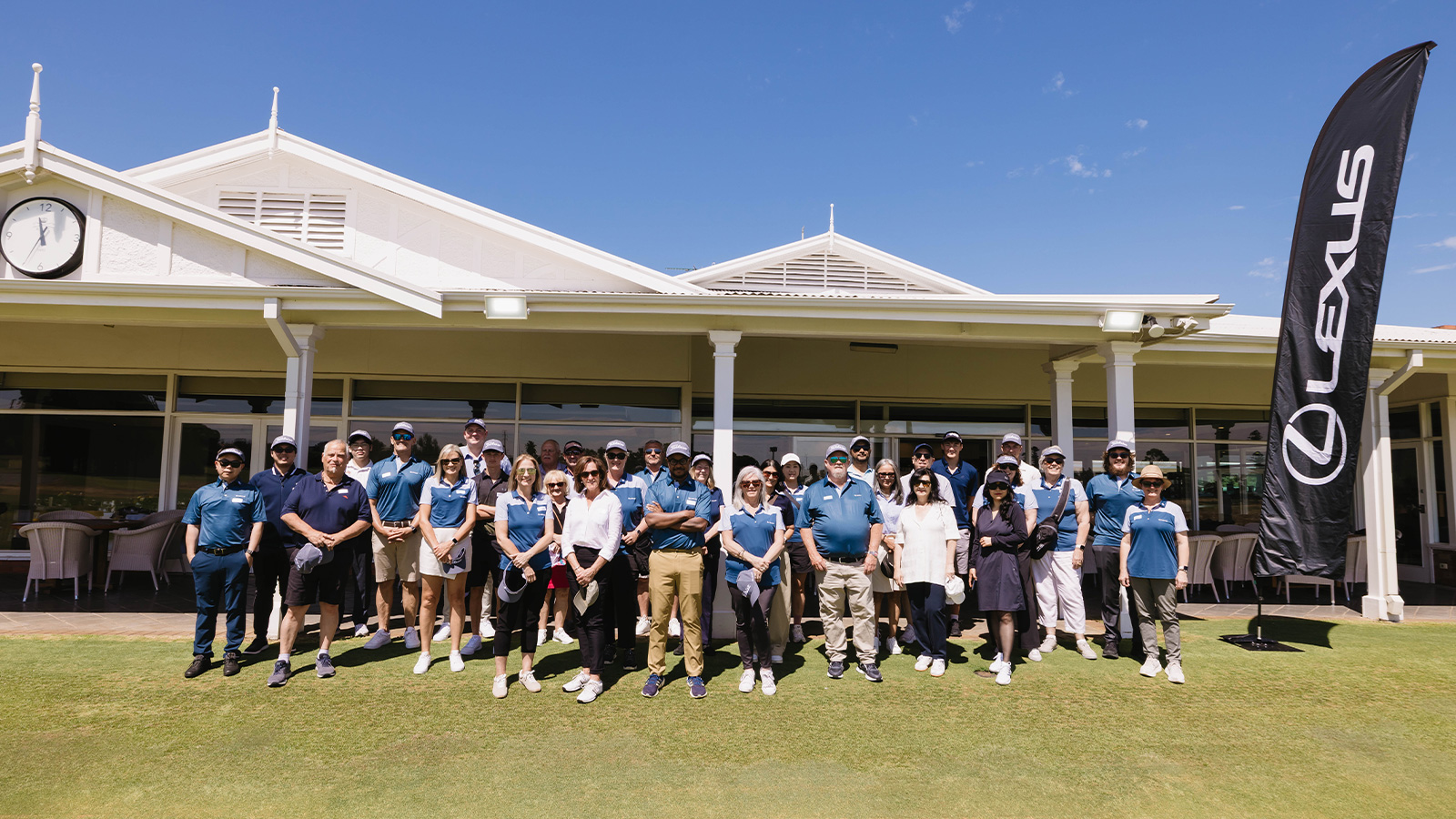 February 2026 Golf Day 