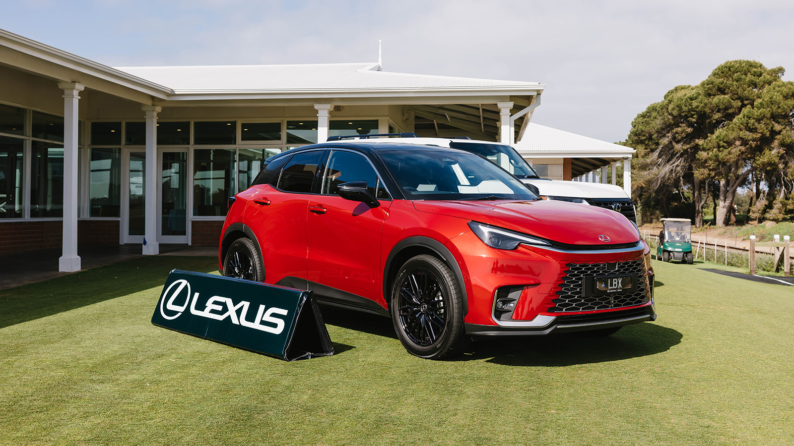 Lexus of Adelaide Golf Day October 2025