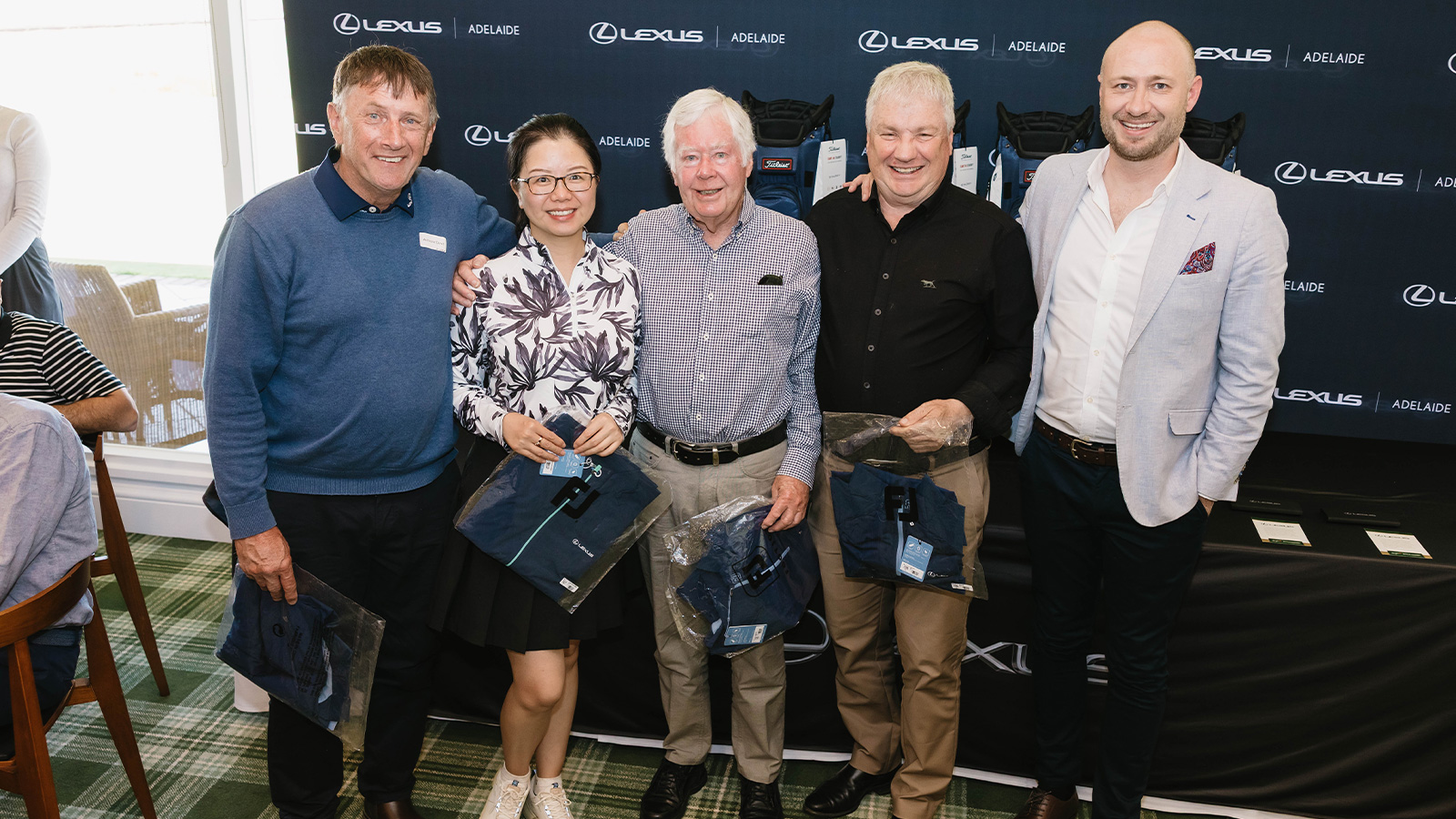 Lexus of Adelaide Golf Day October 2025