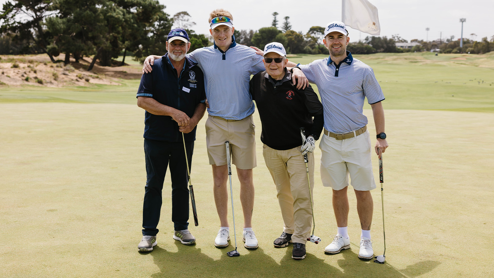 Lexus of Adelaide Golf Day October 2025
