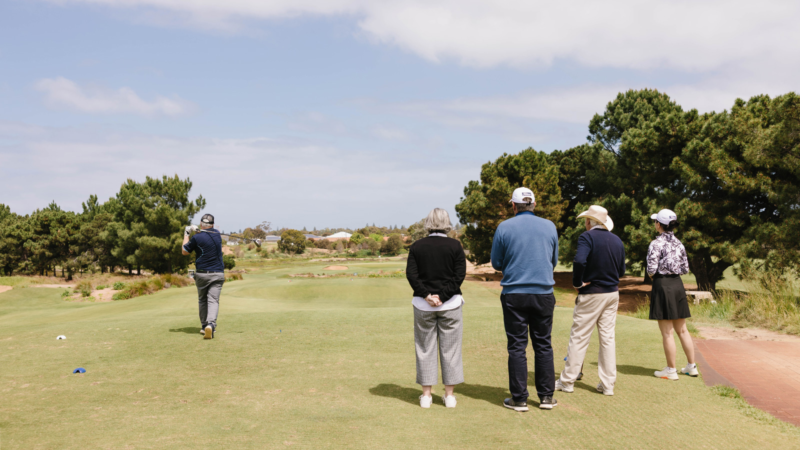Lexus of Adelaide Golf Day October 2025