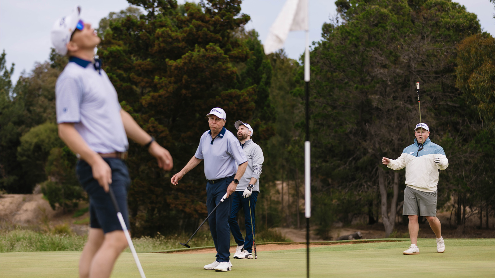 Lexus of Adelaide Golf Day October 2025