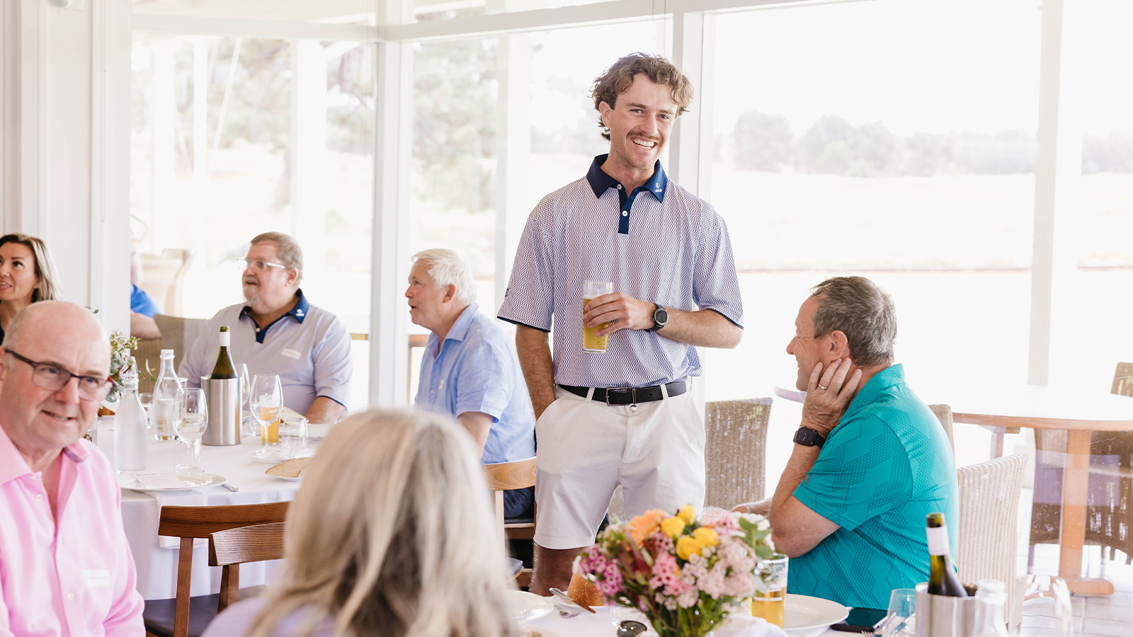 Lexus of Adelaide Golf Day October 2025