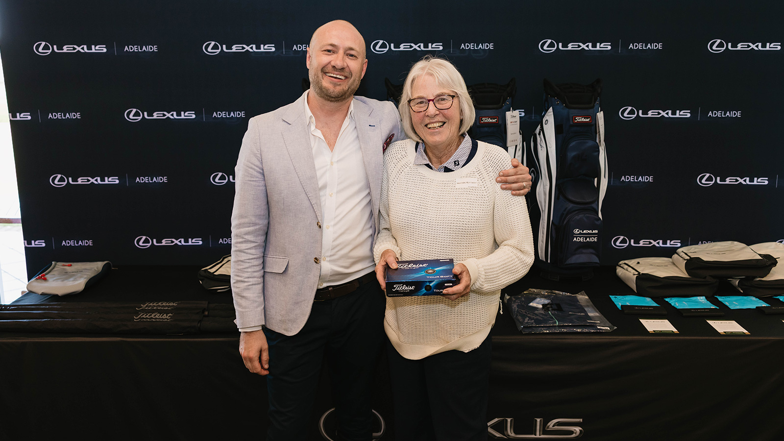 Lexus of Adelaide Golf Day October 2025