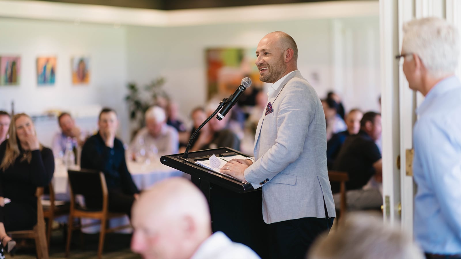 Lexus of Adelaide Golf Day October 2025