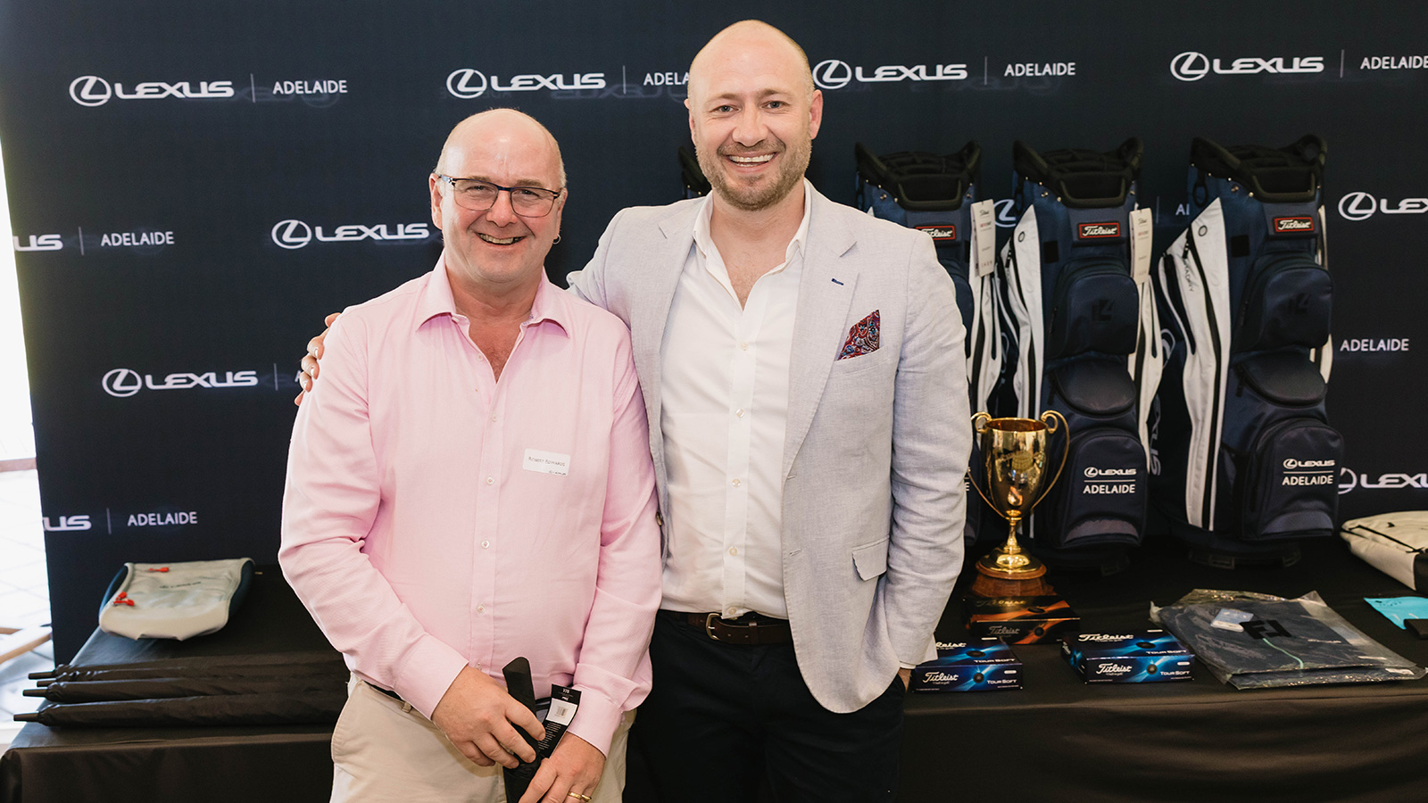 Lexus of Adelaide Golf Day October 2025