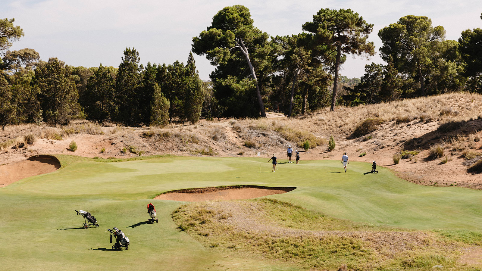 Lexus of Adelaide Golf Day