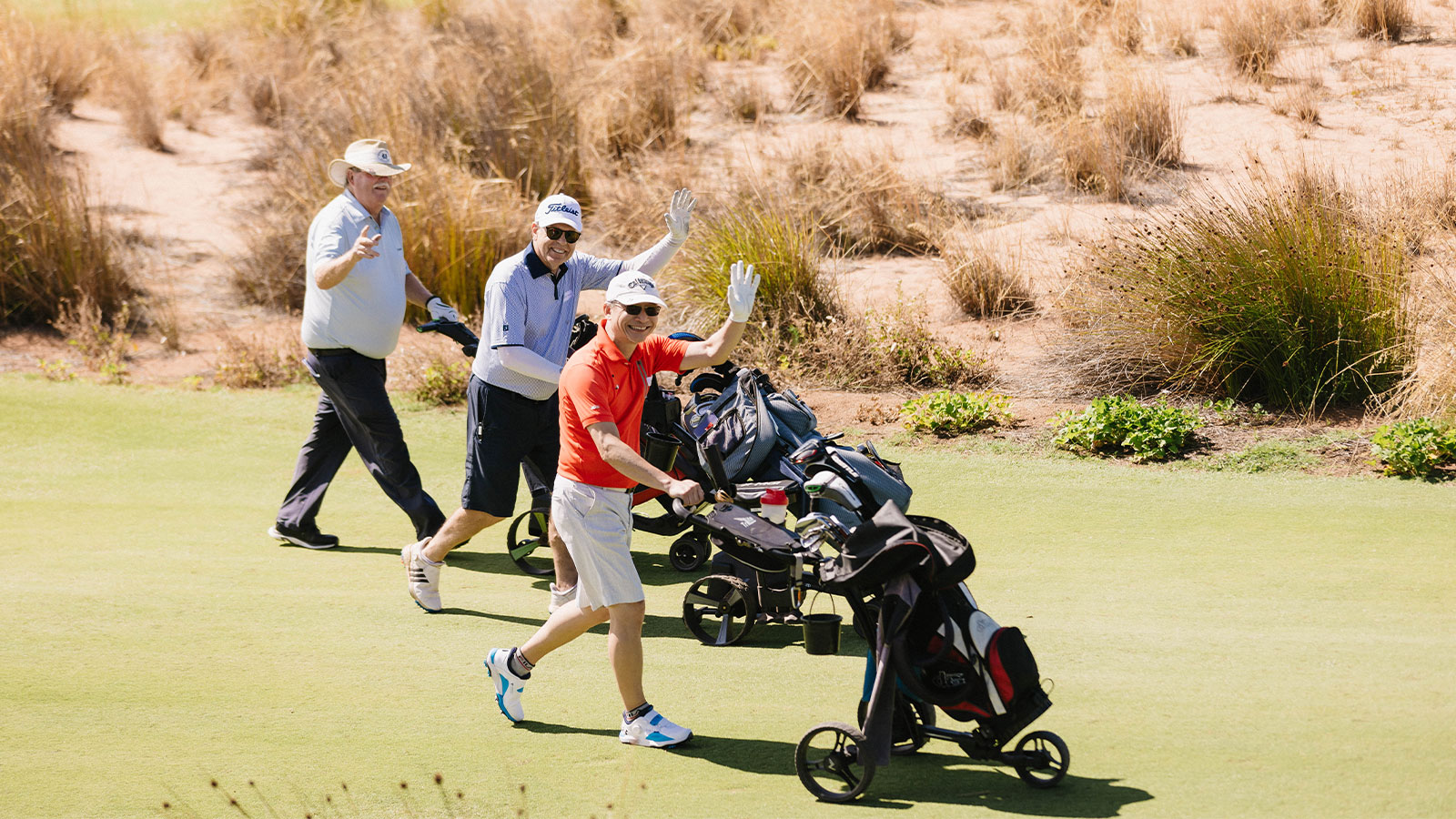 Lexus of Adelaide Golf Day