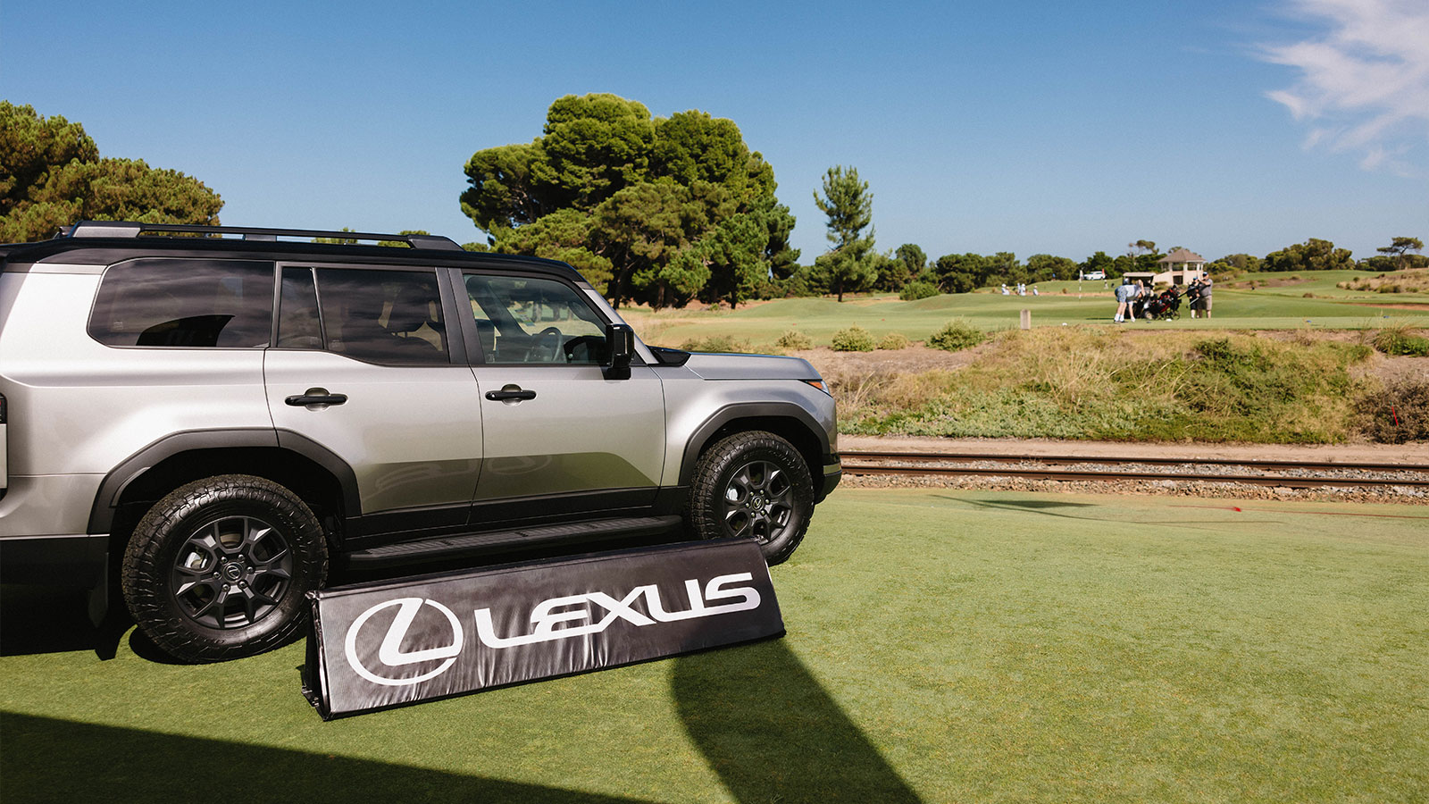 Lexus of Adelaide Golf Day