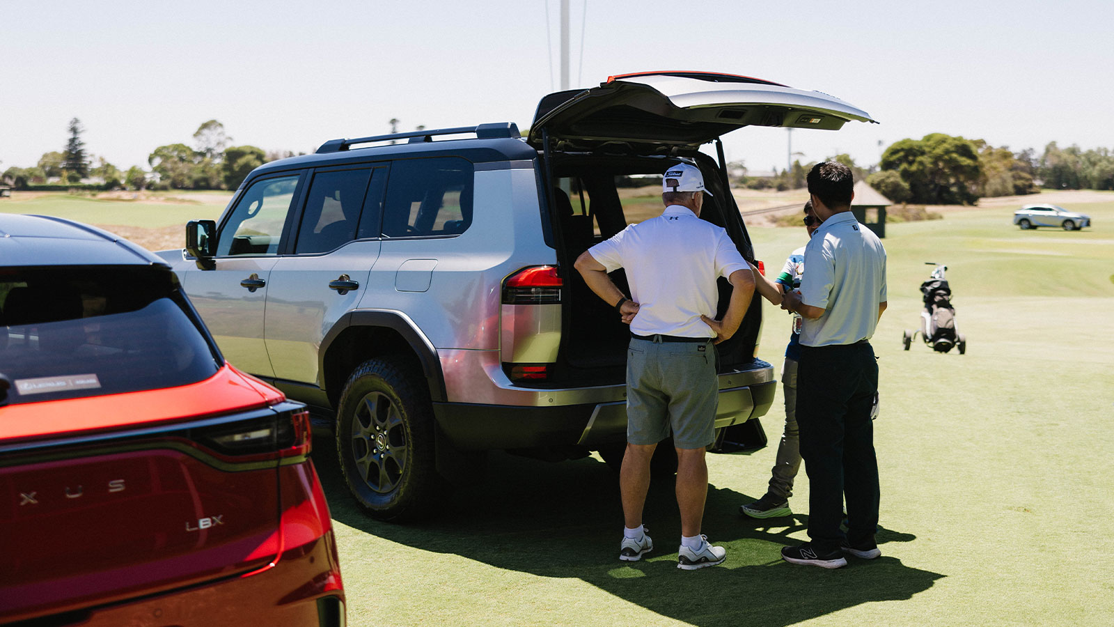 Lexus of Adelaide Golf Day
