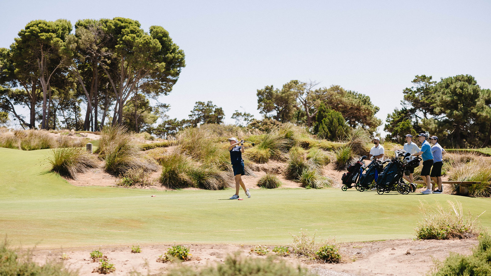 Lexus of Adelaide Golf Day