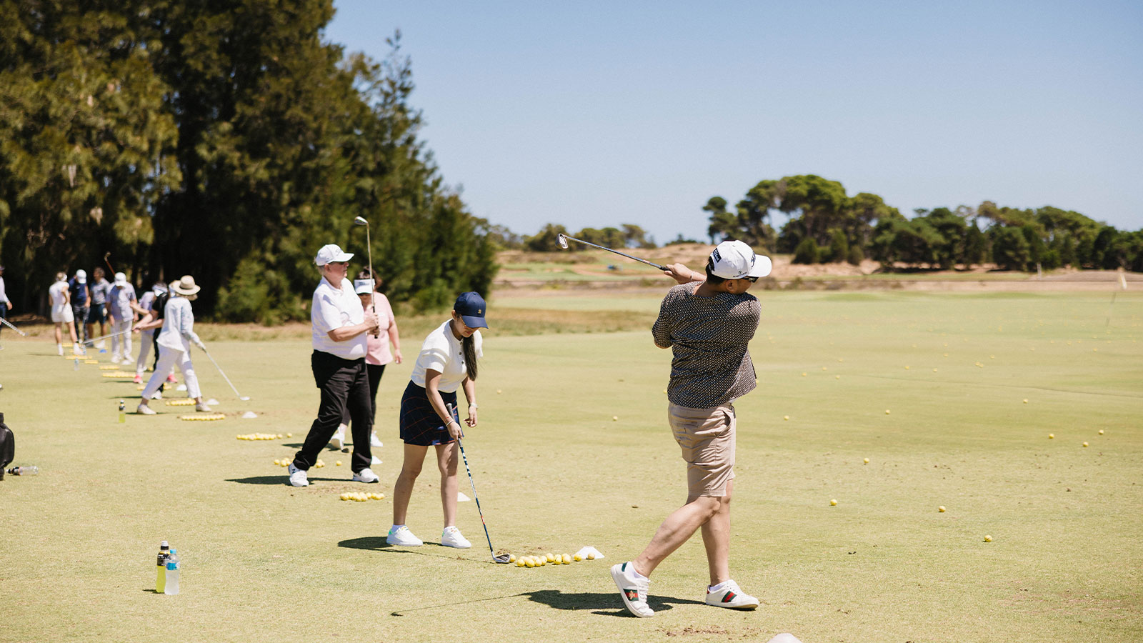Lexus of Adelaide Golf Day