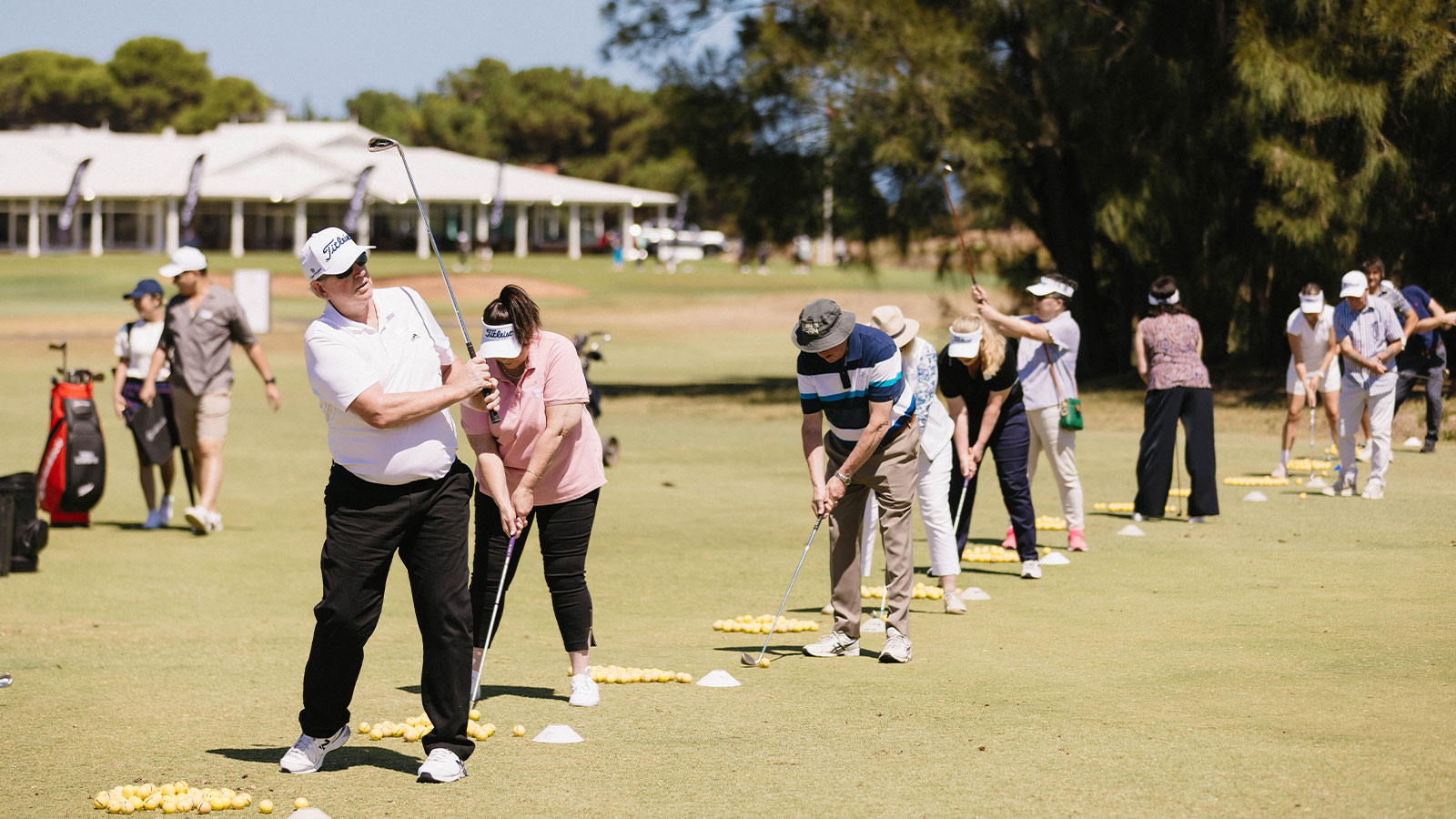 Lexus of Adelaide Golf Day