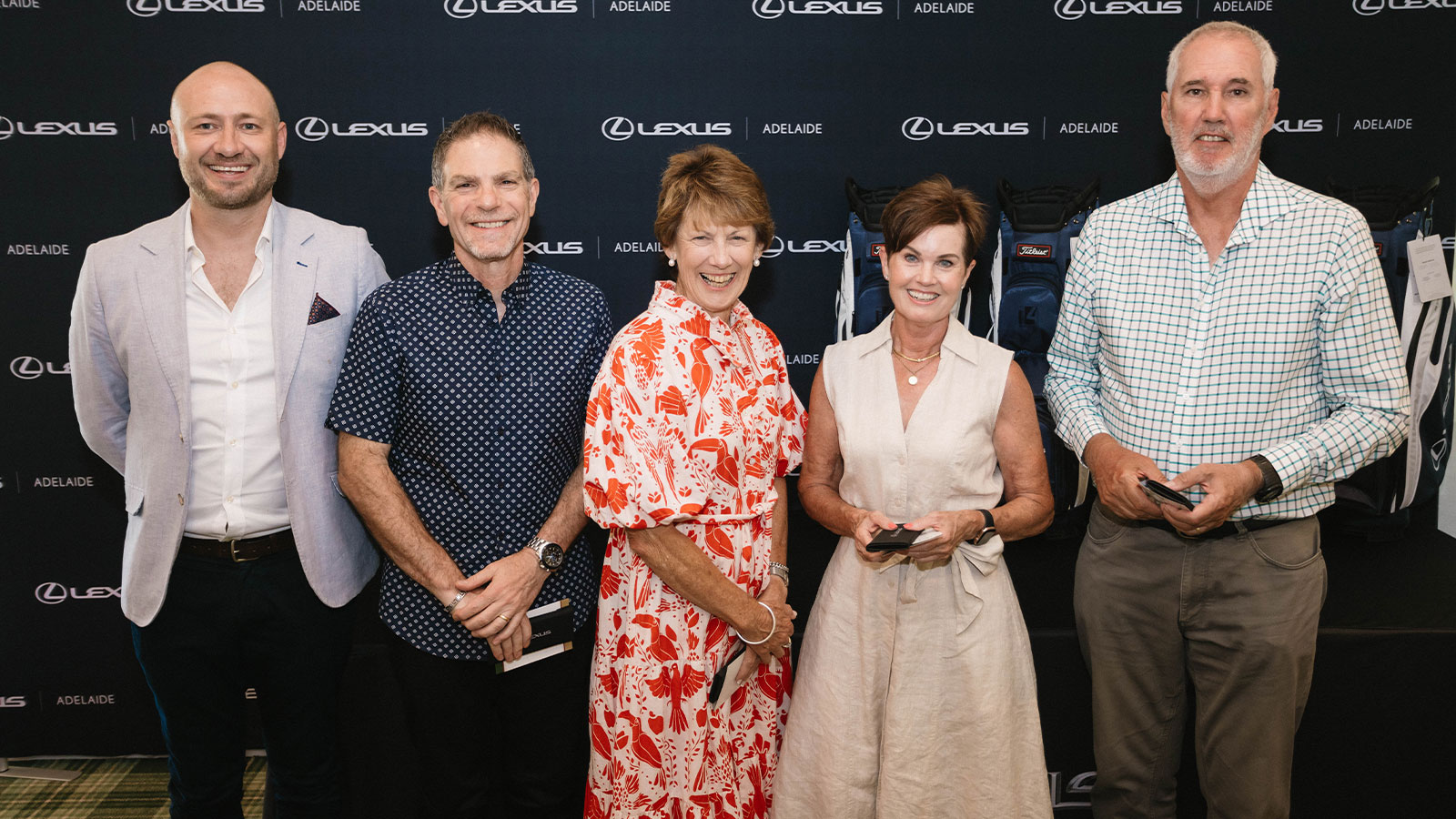 Lexus of Adelaide Golf Day