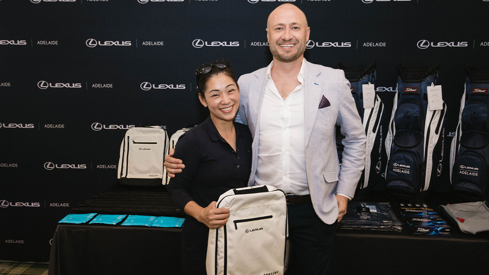 Lexus of Adelaide Golf Day
