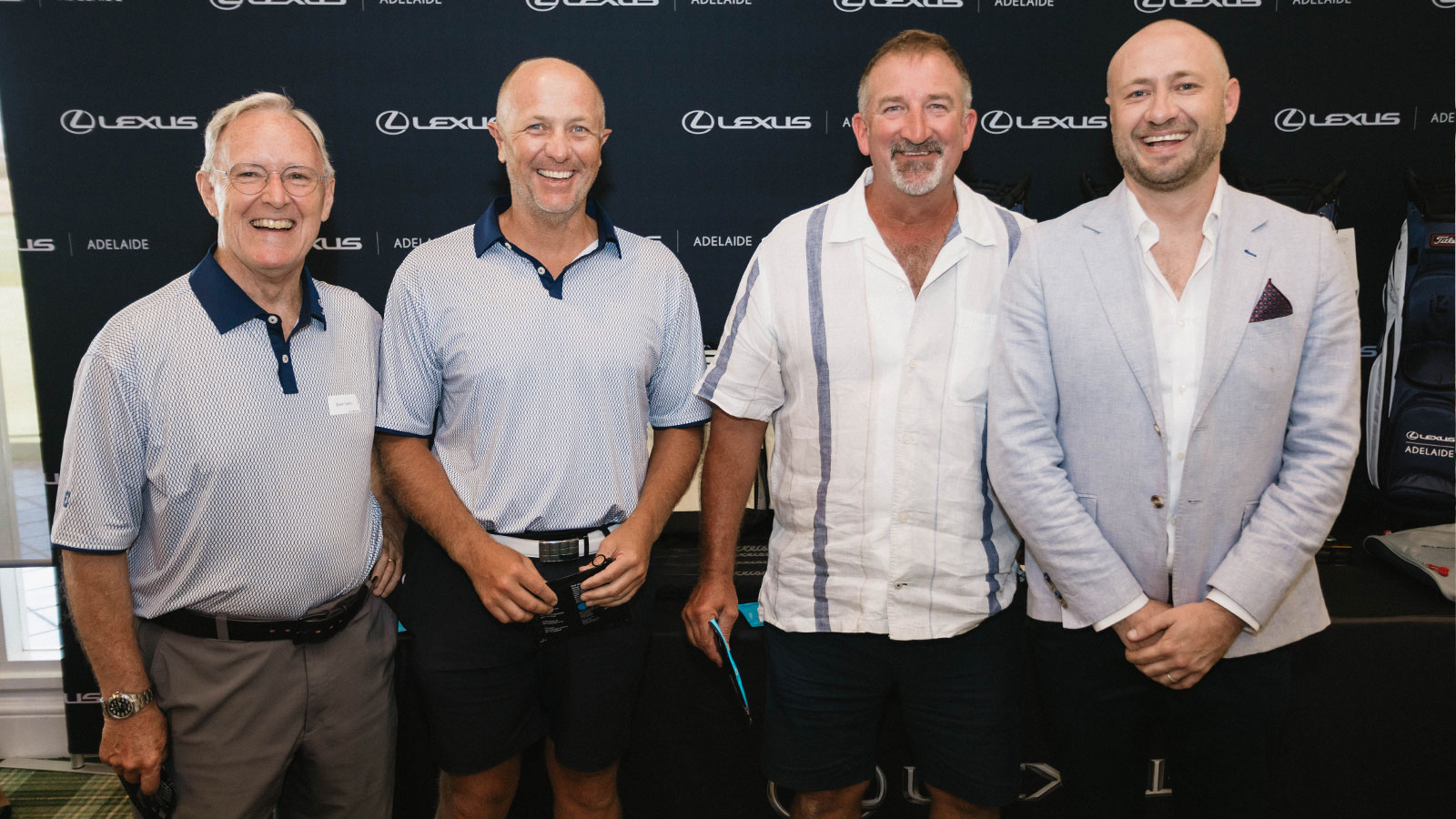 Lexus of Adelaide Golf Day