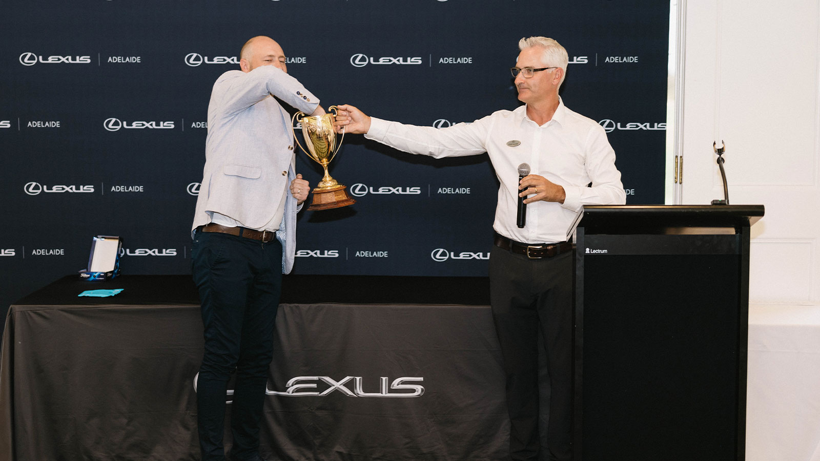 Lexus of Adelaide Golf Day