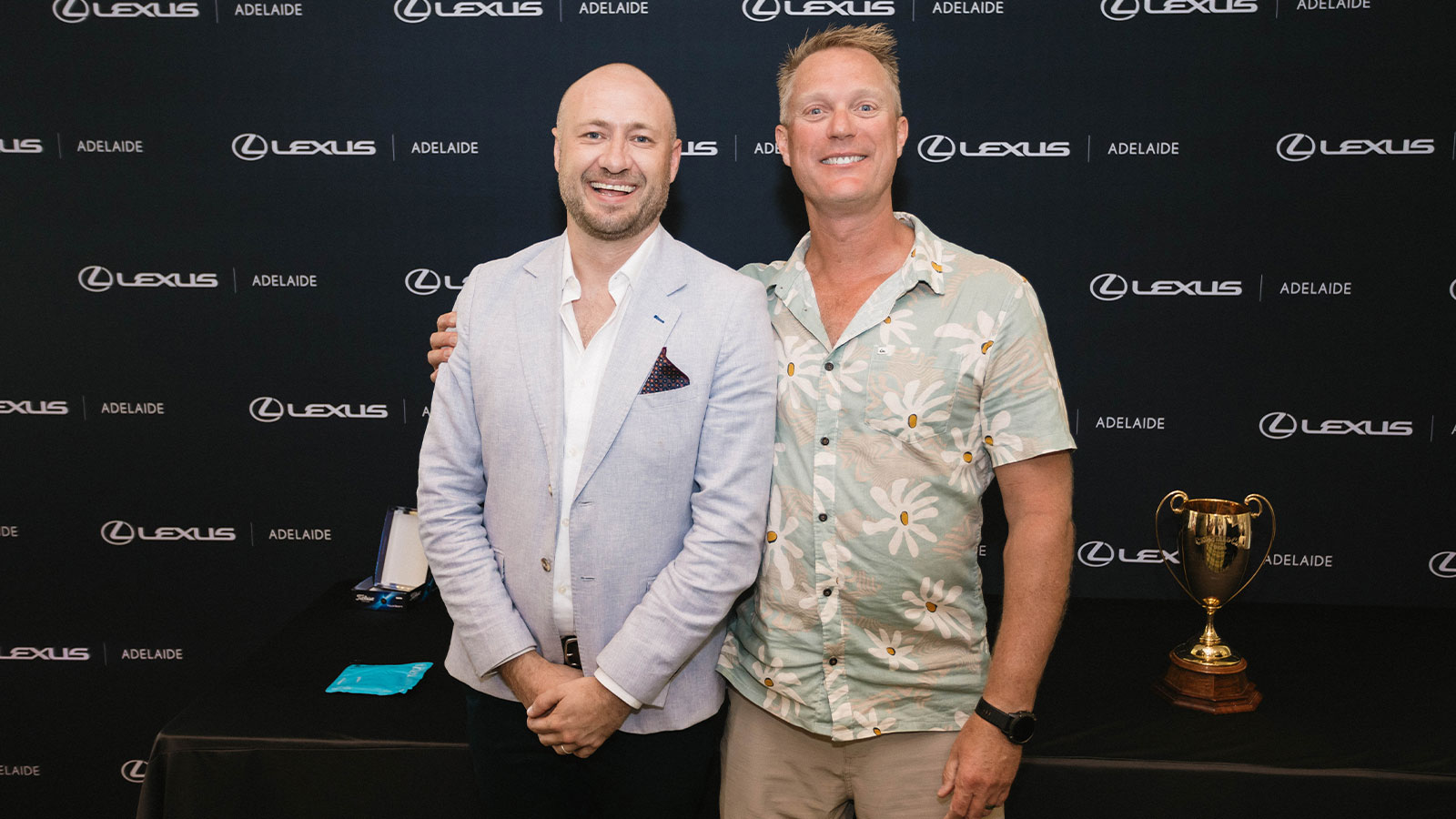 Lexus of Adelaide Golf Day