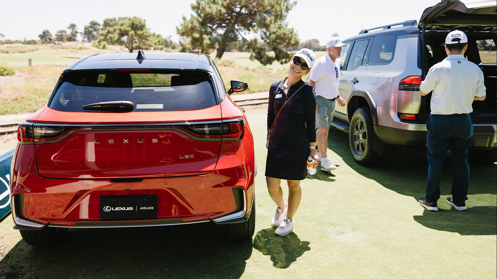 Lexus of Adelaide Golf Day