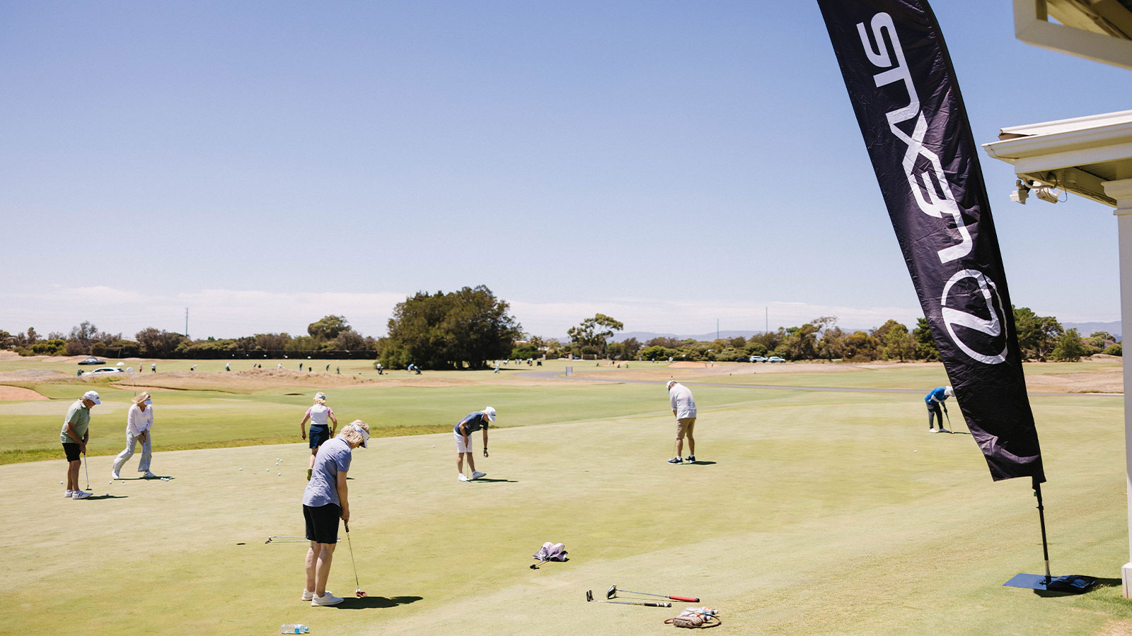 Lexus of Adelaide Golf Day