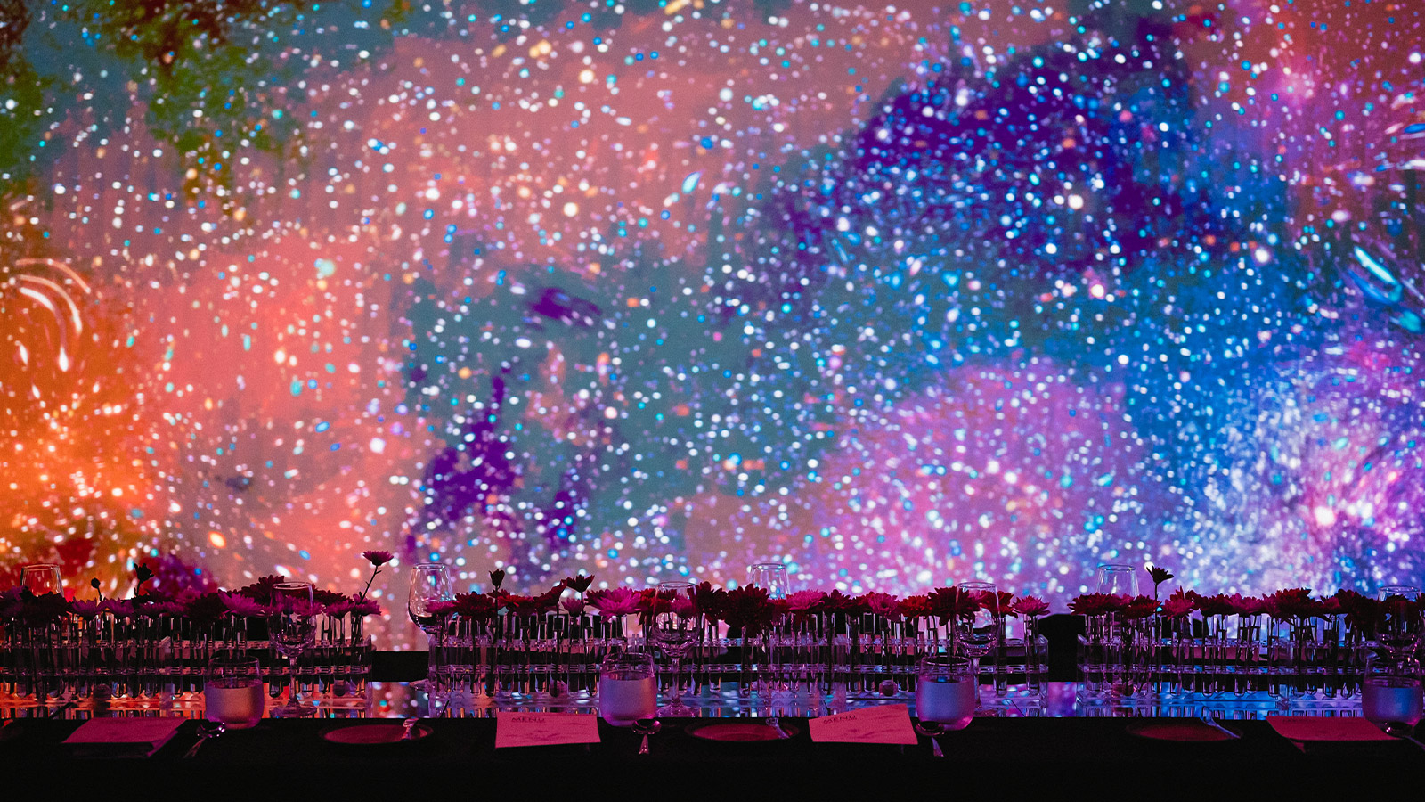 Immersive Table Dining Experience - Timelight