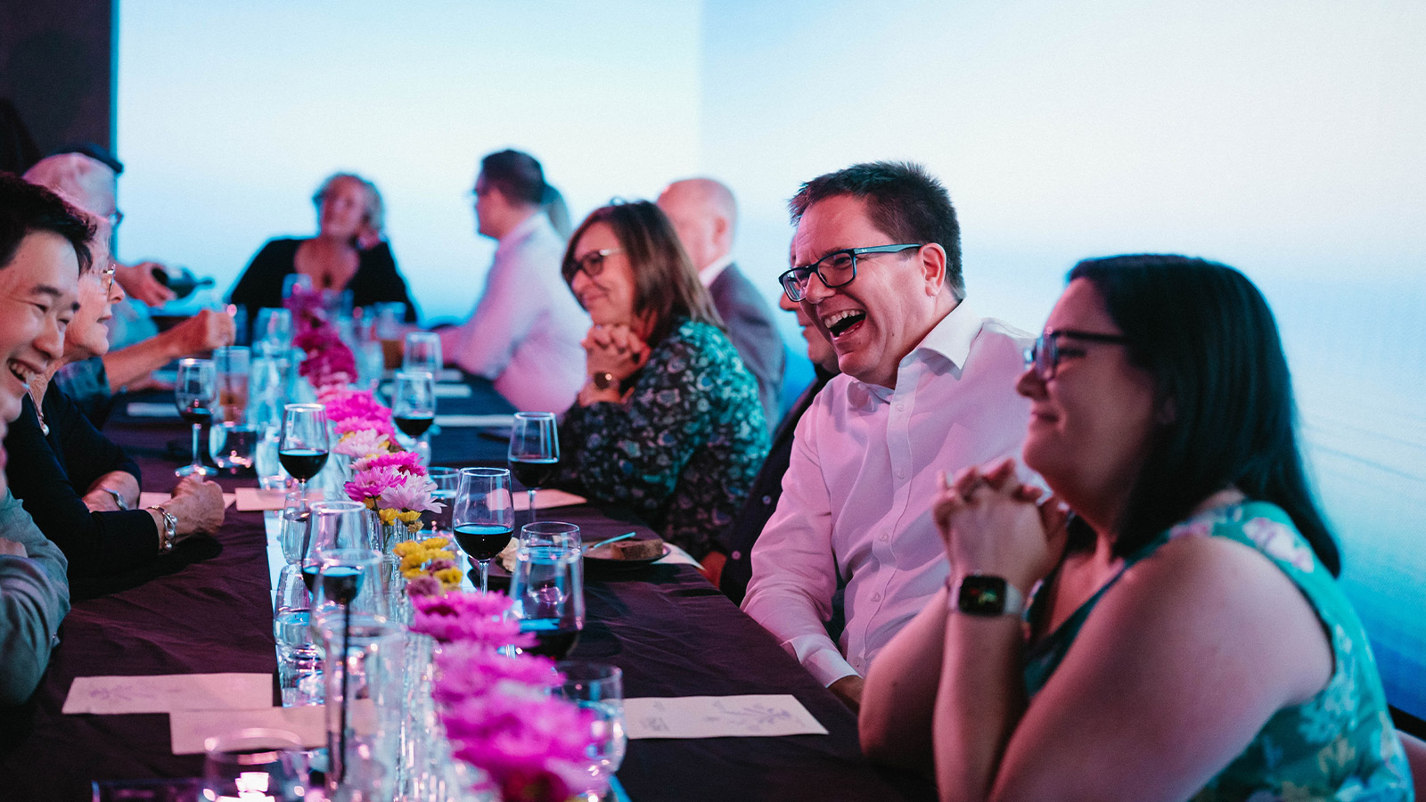 Immersive Table Dining Experience - Timelight
