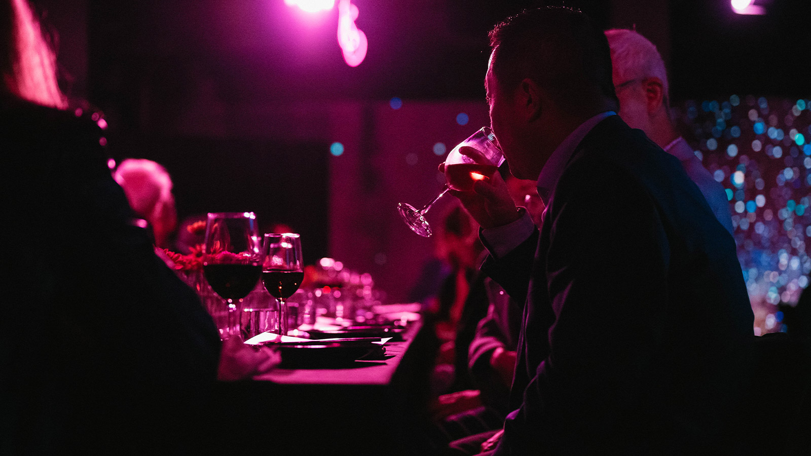 Immersive Table Dining Experience - Timelight