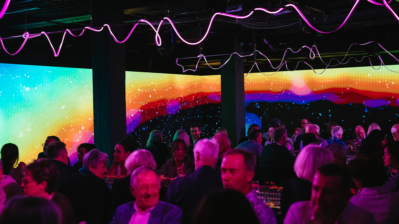 Immersive Table Dining Experience - Timelight