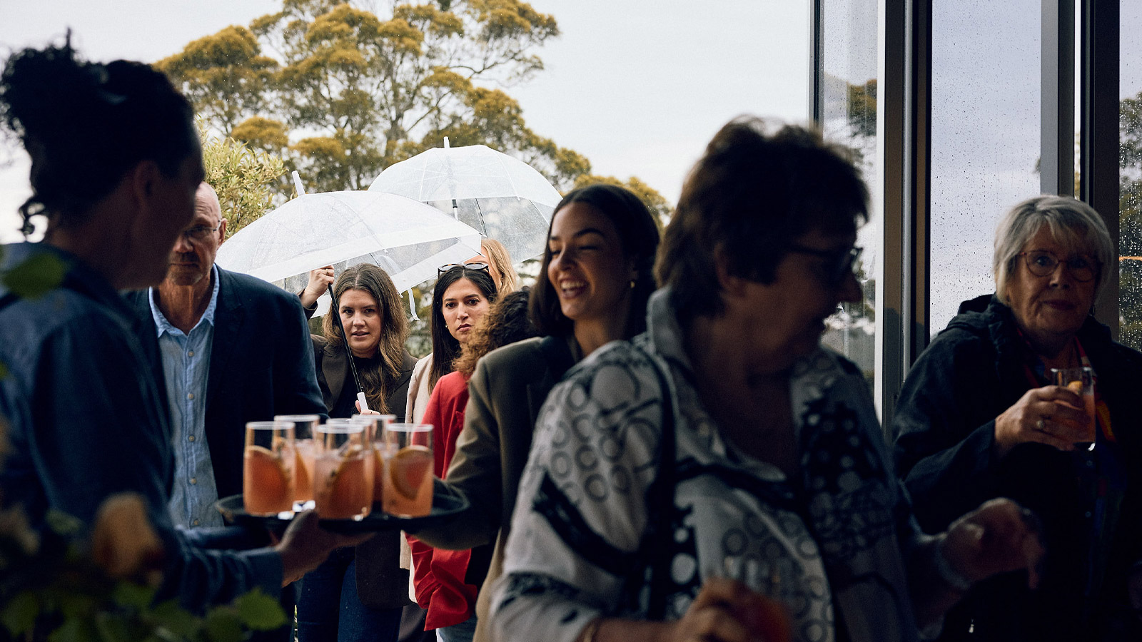 Jurlique and the Lane Vineyard Lexus Encore Experience
