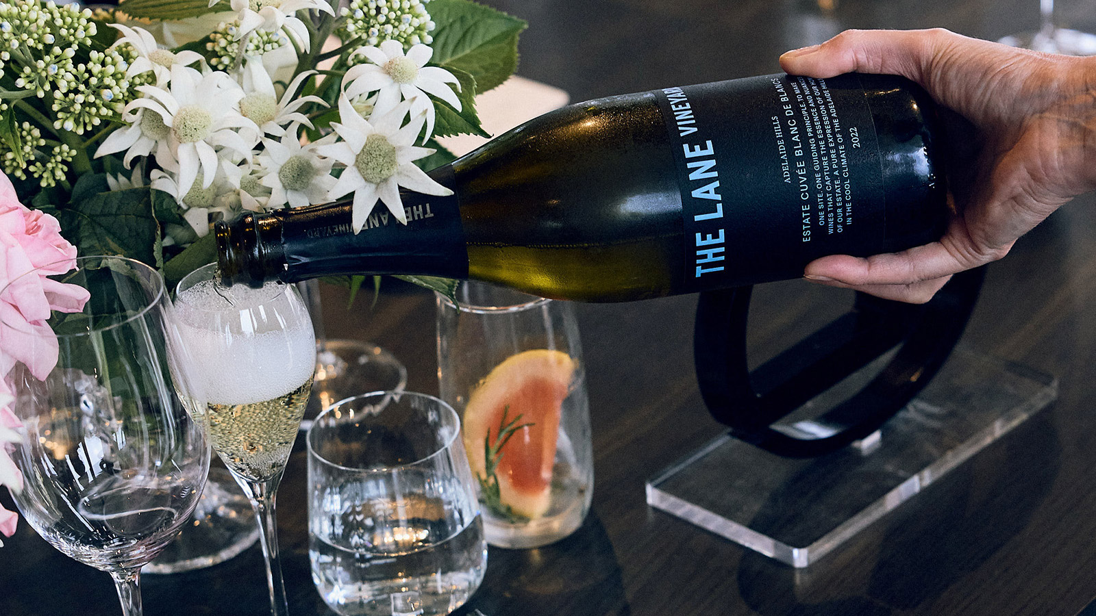 Jurlique and the Lane Vineyard Lexus Encore Experience