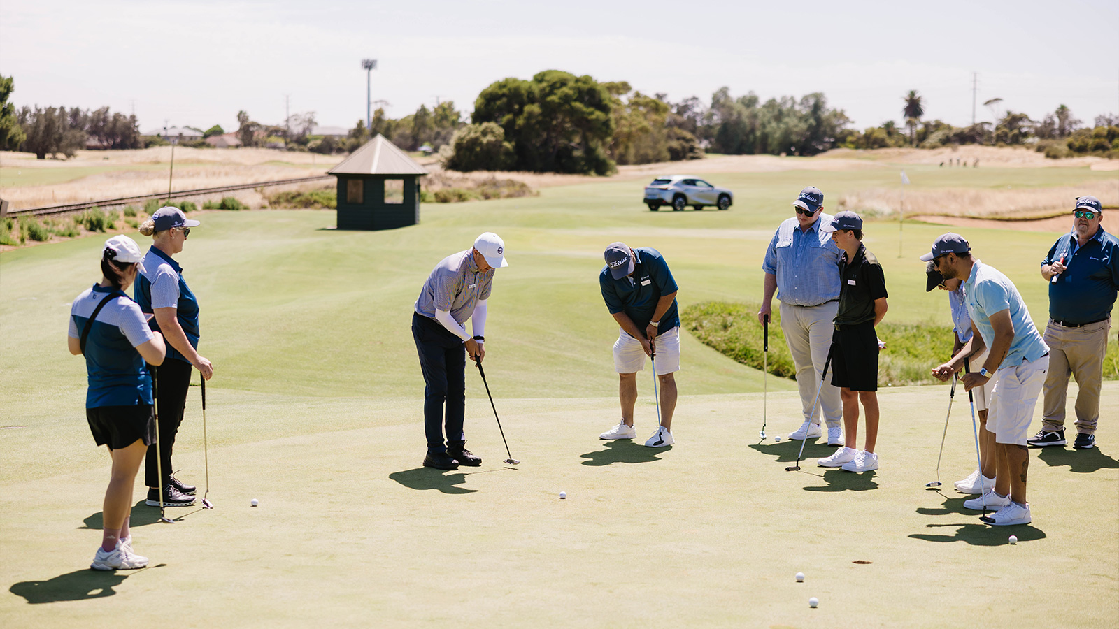 February 2026 Golf Day 