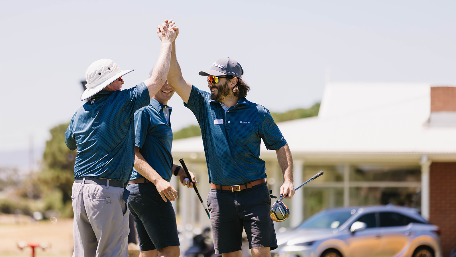 February 2026 Golf Day 