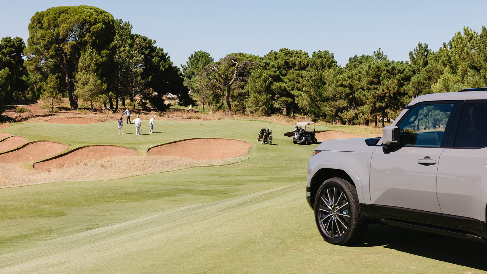 February 2026 Golf Day 