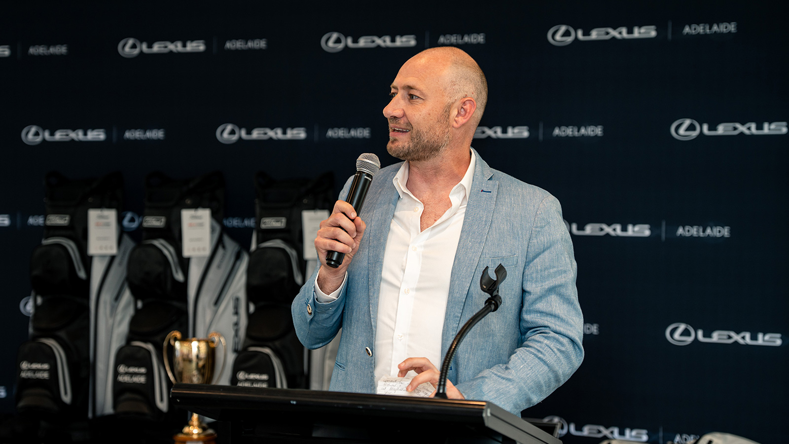 February 2026 LOA golf day