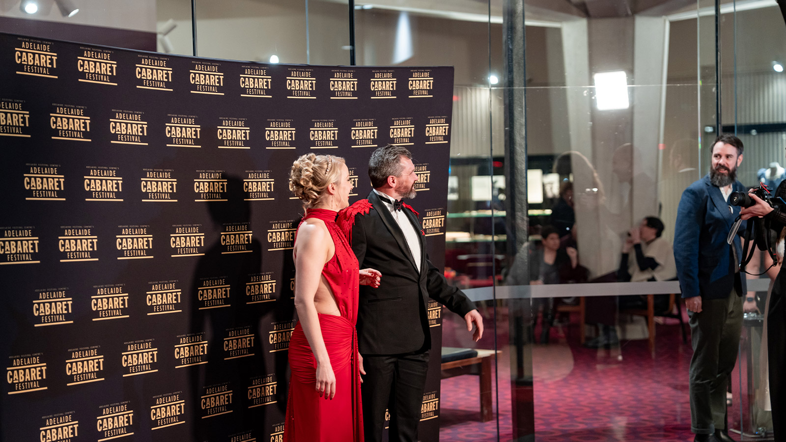 2026 Adelaide Cabaret Festival Lexus of Adelaide