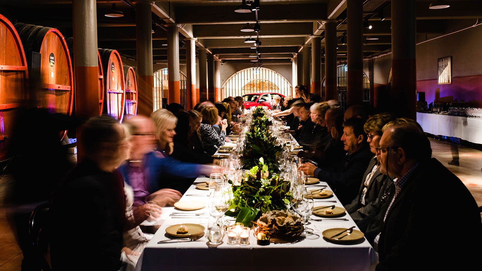 Lexus of Adelaide Magill Estate Fine Dining Experience 2017