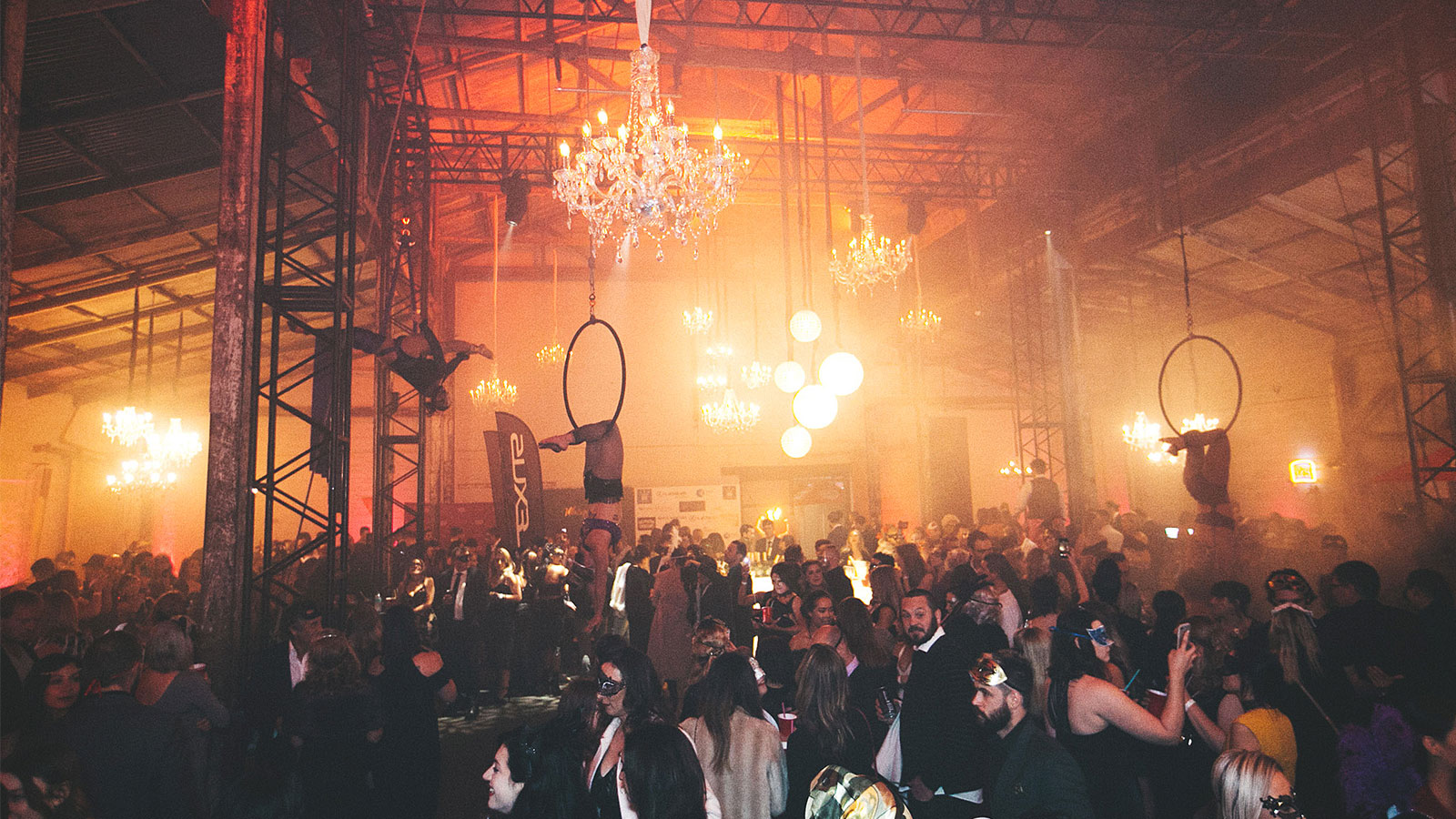 Lexus of Adelaide presents Masquerade 2017