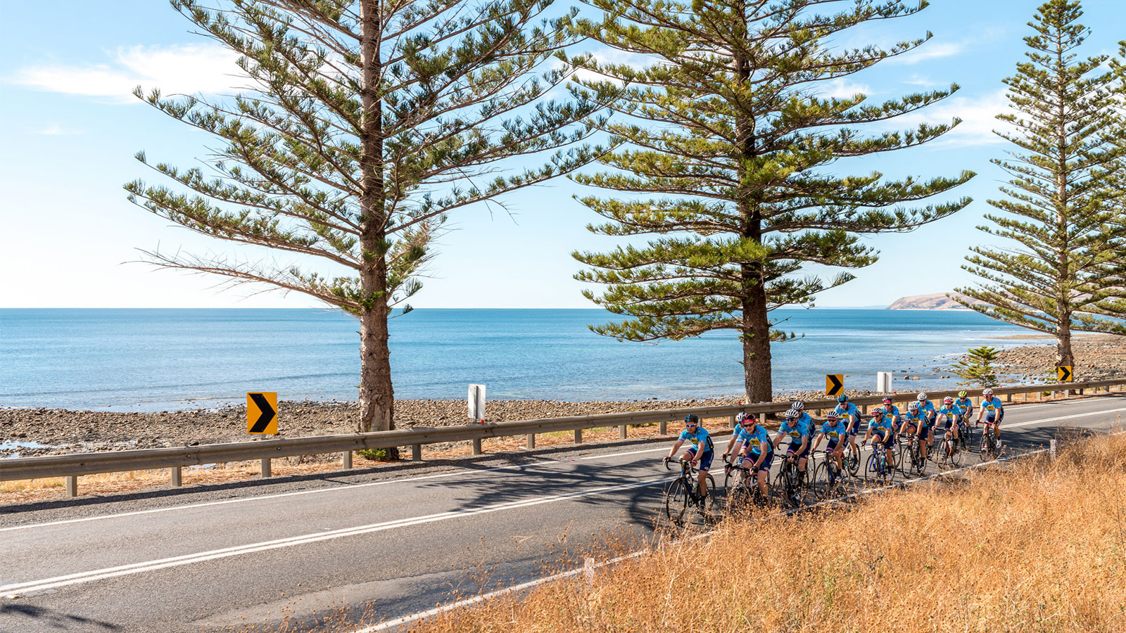Tour de Cure 2018 - SA Country Tour