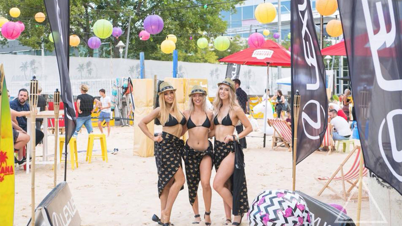 Lexus of Adelaide presents Tropicana 2018