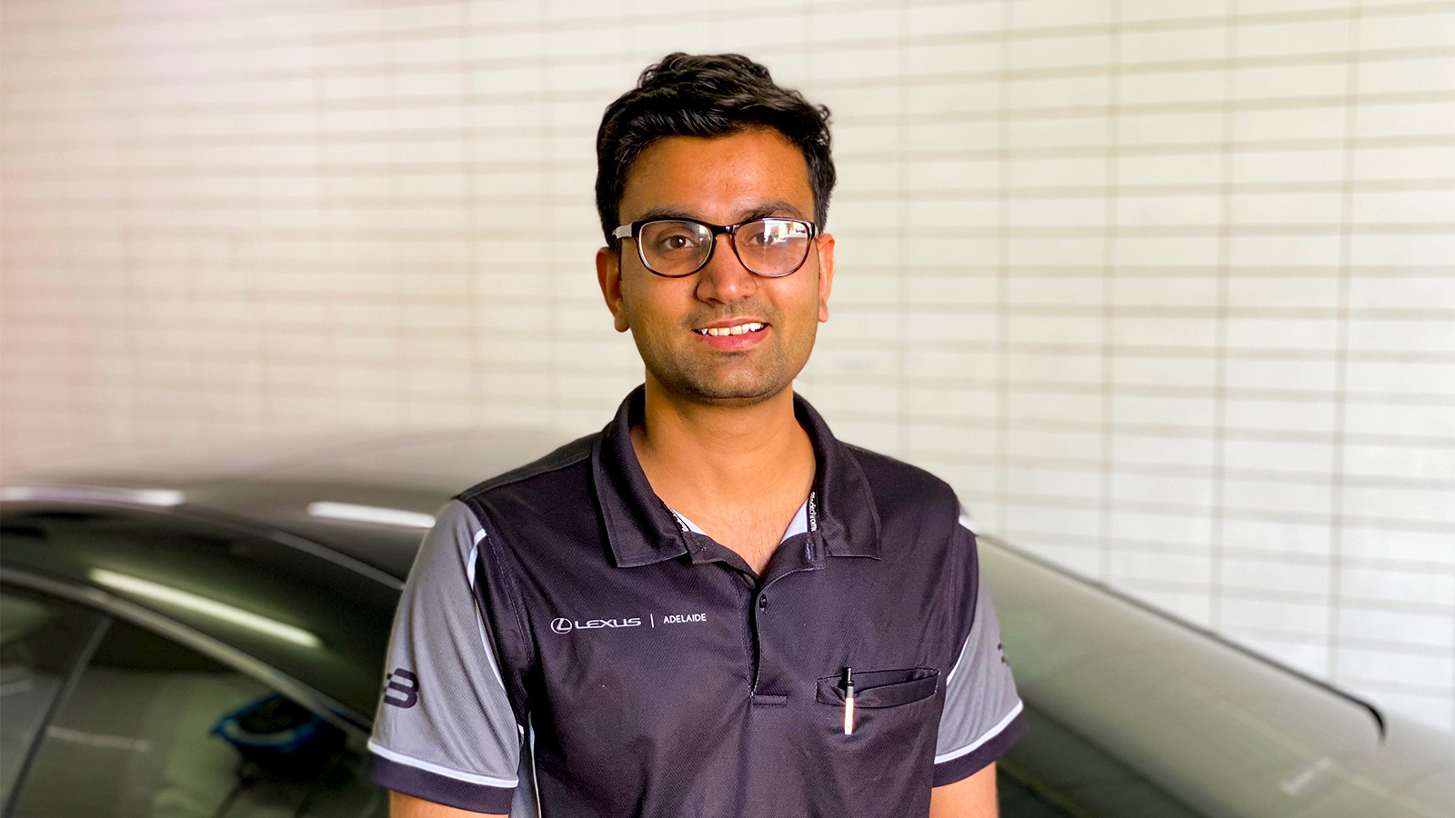 Meet the Lexus of Adelaide team