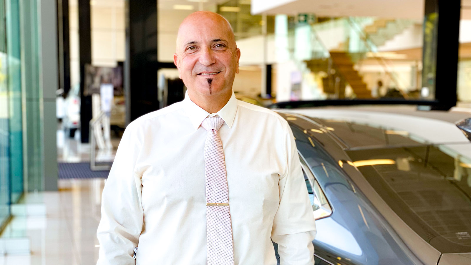 Meet the Lexus of Adelaide team