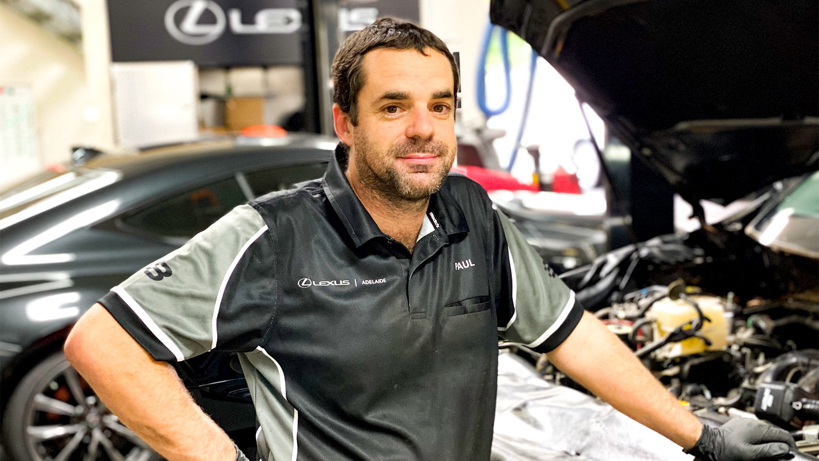 Lexus of Adelaide Service Technician
