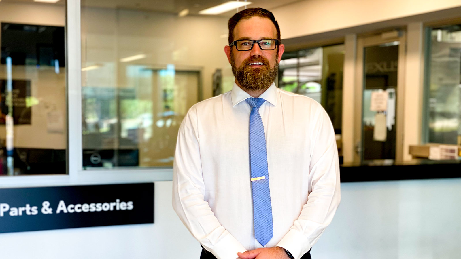 Meet the Lexus of Adelaide team