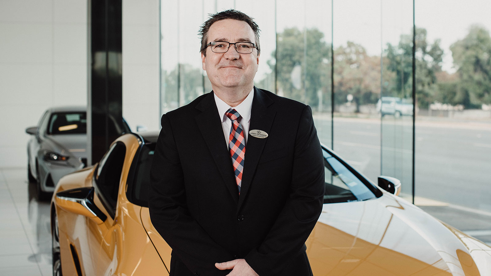 Lexus of Adelaide Meet Our Team