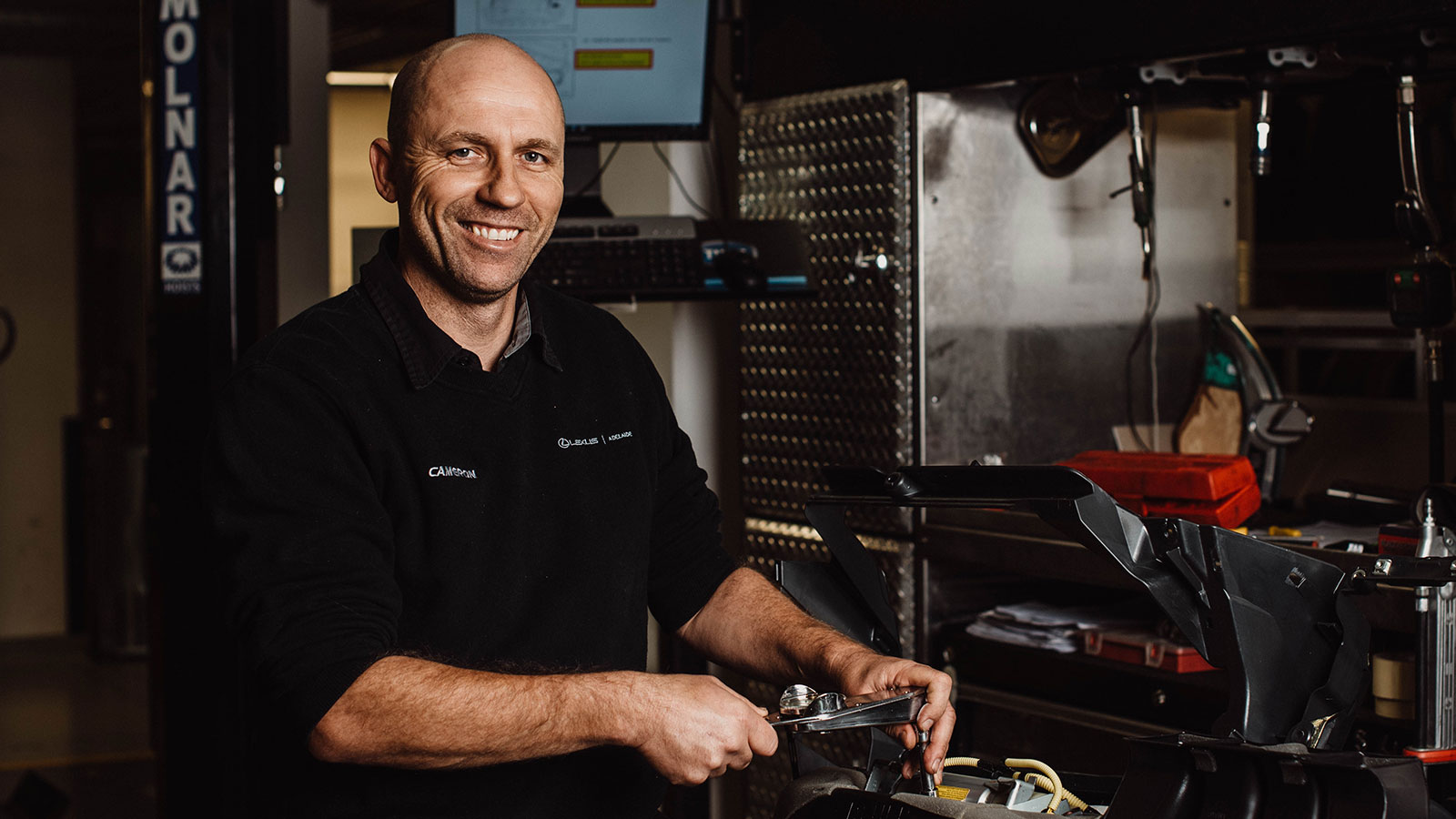 Lexus of Adelaide Meet Our Team